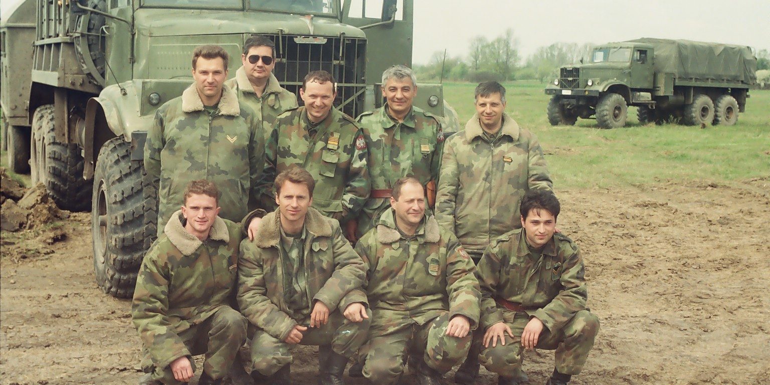 Борбена послуга која је оборила Ф-117А