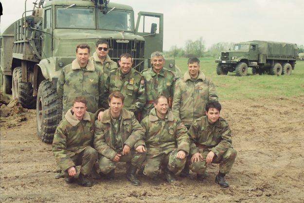 Борбена послуга која је оборила Ф-117А